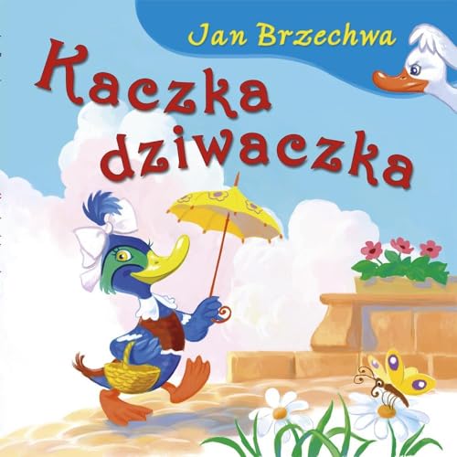 Beispielbild fr Kaczkadziwaczka zum Verkauf von Wonder Book