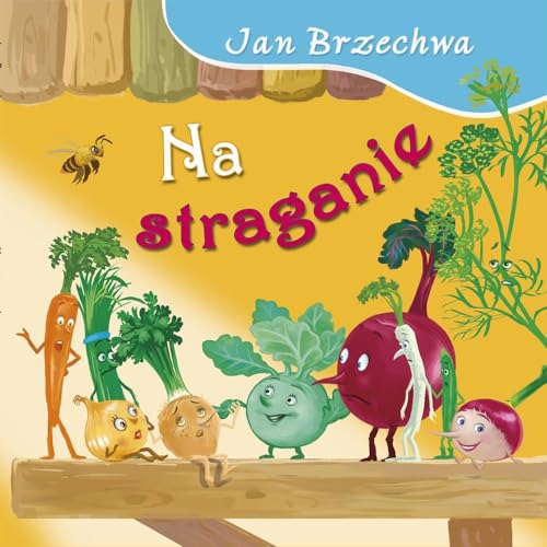 Stock image for Na straganie - Jan Brzechwa [KSI??KA] for sale by WorldofBooks