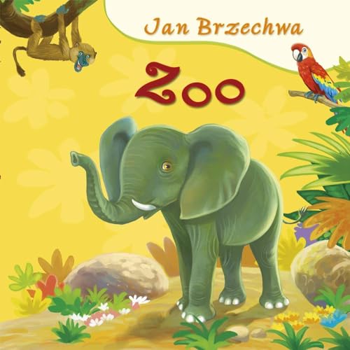 Stock image for Zoo - Jan Brzechwa [KSI??KA] for sale by WorldofBooks