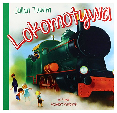 Imagen de archivo de Lokomotywa a la venta por WorldofBooks