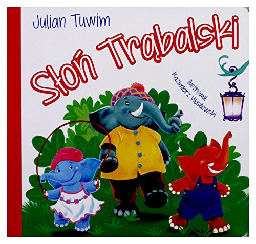 Beispielbild fr SLoL Tr�balski - Julian Tuwim [KSI�LtKA] zum Verkauf von Wonder Book