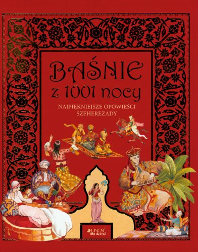 Stock image for Basnie z 1001 nocy Najpiekniejsze opowiesci Szeherezady for sale by AwesomeBooks