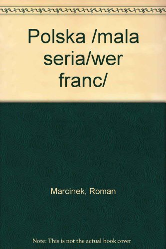 Beispielbild fr Polska /mala seria/wer franc/ zum Verkauf von Ammareal