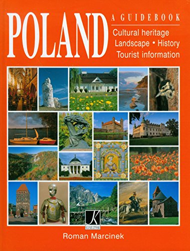 Beispielbild fr Poland A Guidebook zum Verkauf von WorldofBooks