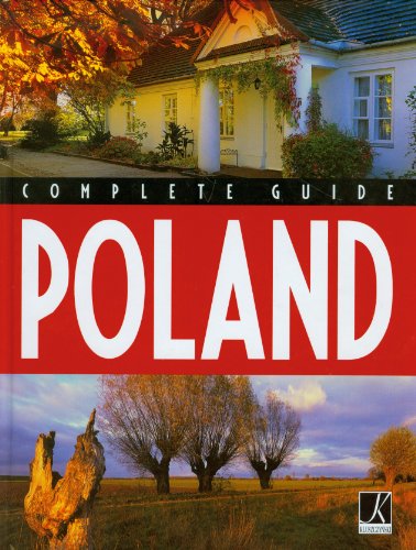 Beispielbild fr Polska Wielki Przewodnik wersja angielska: Poland Complete Guide zum Verkauf von WorldofBooks
