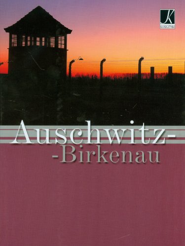 Beispielbild fr Auschwitz Birkenau wersja niemiecka zum Verkauf von Buchmarie