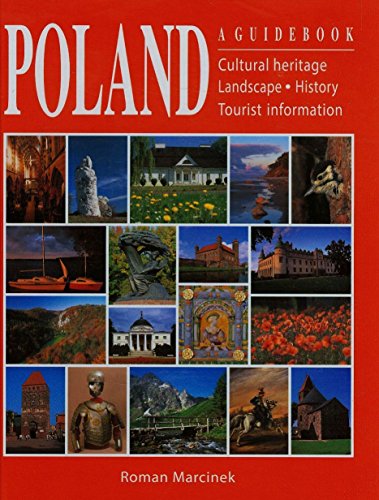 9788374471398: Poland A Guidebook