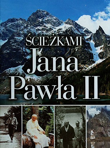 Beispielbild fr Sciezkami Jana Pawla II zum Verkauf von medimops