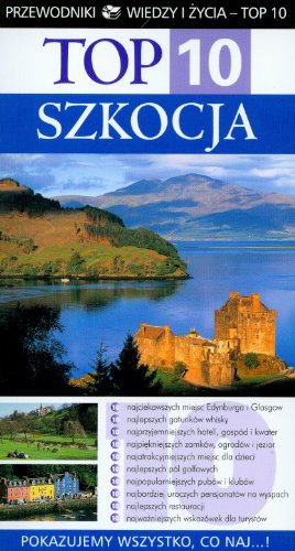 Imagen de archivo de Top 10 Szkocja a la venta por AwesomeBooks