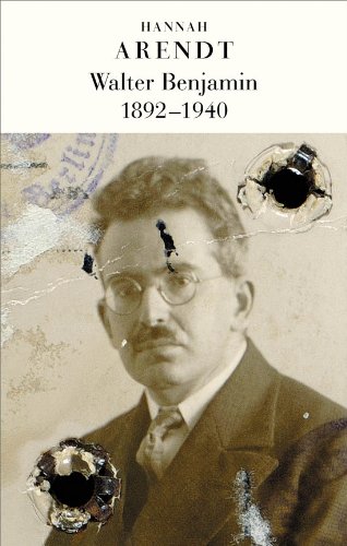 9788374538503: Walter Benjamin (1892-1940)