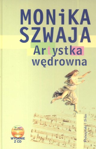 9788374691666: Artystka wedrowna + CD