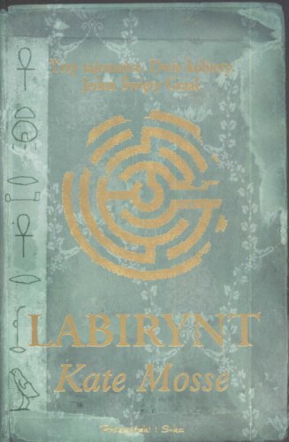 9788374692632: Labirynt