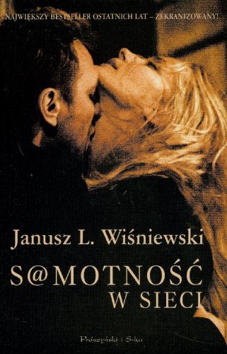 Stock image for S@motnosc w Sieci (Polish Edition) for sale by Wonder Book