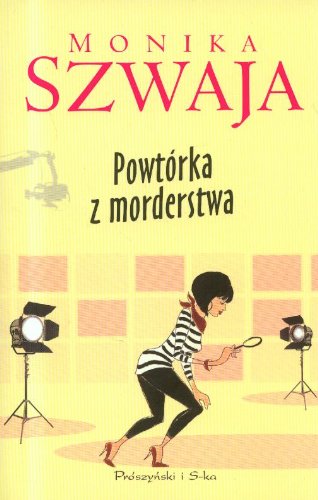 Stock image for Powt rka z morderstwa for sale by WorldofBooks