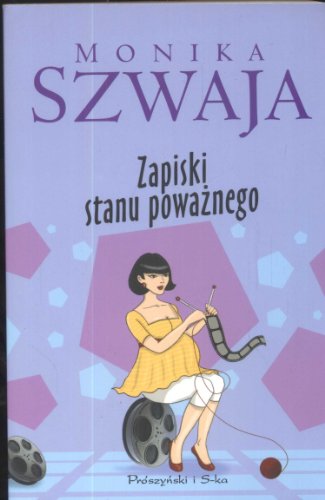 Stock image for Zapiski stanu powa?nego for sale by Bahamut Media