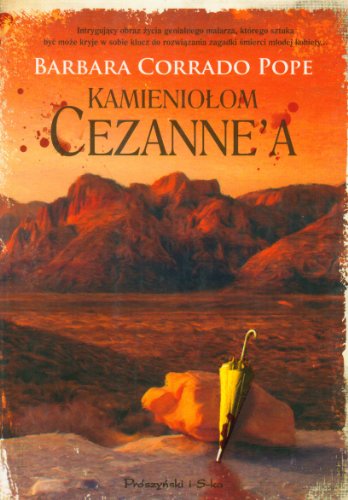 Stock image for Kamieniolom Czanne'a for sale by medimops