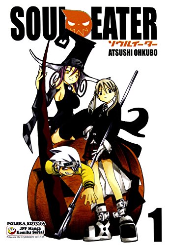 Stock image for Soul Eater (Tom 1) - Atsushi Ohkubo for sale by medimops