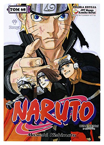 Imagen de archivo de Naruto (Tom 68) - Masashi Kishimoto [KOMIKS] a la venta por Ammareal