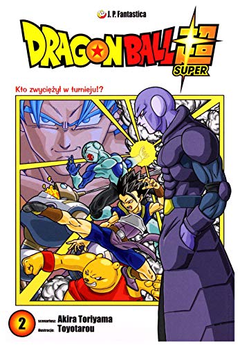Imagen de archivo de Dragon Ball Super (Tom 02) - Akira Toriyama [KOMIKS] a la venta por Bahamut Media
