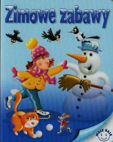 Beispielbild fr Zimowe zabawy zum Verkauf von medimops