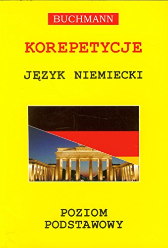 Beispielbild fr Korepetycje Jezyk niemiecki Poziom podstawowy zum Verkauf von medimops