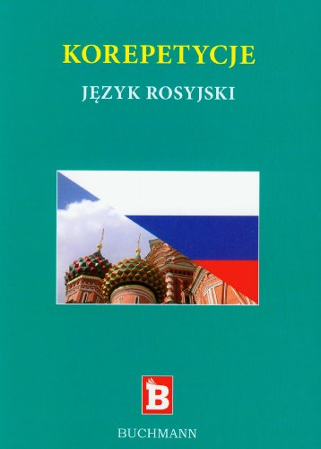 Beispielbild fr Korepetycje rosyjskie Buchmann sg zum Verkauf von WorldofBooks