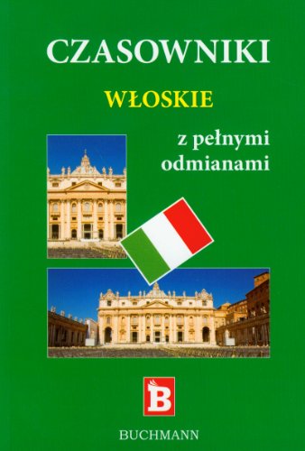 9788374768573: Czasowniki włoskie B_sg