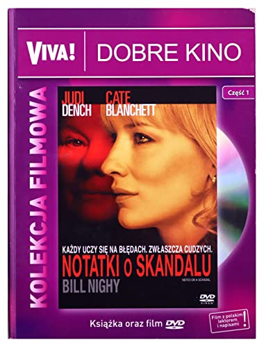 Imagen de archivo de Notes on a Scandal [DVD] (IMPORT) (Pas de version franaise) a la venta por Ammareal