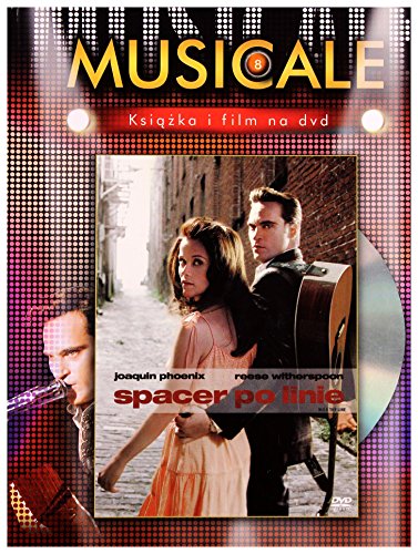 Stock image for Walk the Line [DVD]+[KSI  ťKA] [Region 2] (IMPORT) (Keine deutsche Version) for sale by ABC Versand e.K.