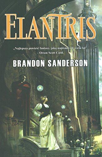 9788374800563: Elantris