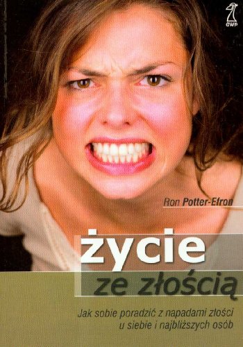 Imagen de archivo de Zycie ze zloscia a la venta por medimops