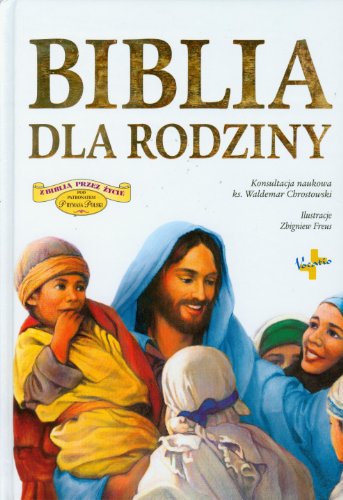 Stock image for Biblia dla rodziny for sale by medimops