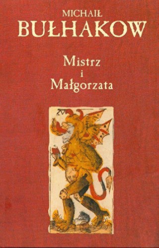 9788374952286: Mistrz i Małgorzata