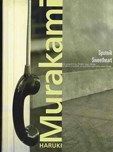 Beispielbild für Sputnik Sweetheart zum Verkauf von AwesomeBooks