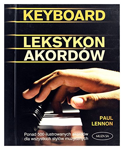 Beispielbild fr Keyboard. Leksykon akordw zum Verkauf von medimops