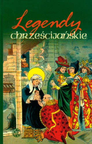 Stock image for Legendy chrzescijanskie t.1 for sale by medimops