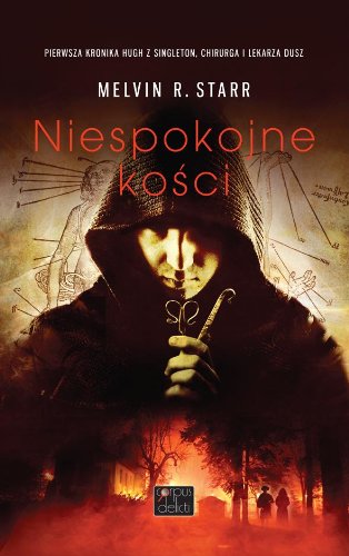 Stock image for Niespokojne kosci for sale by Orbiting Books