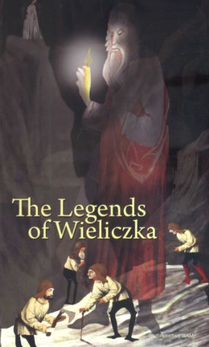 Stock image for The legends of Wieliczka for sale by medimops