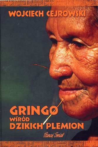 Stock image for Gringo w?r d dzikich plemion for sale by WorldofBooks