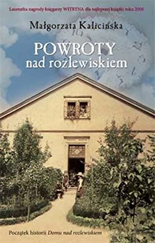 Imagen de archivo de Powroty nad rozlewiskiem (polish) a la venta por Better World Books