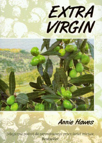 9788375061390: Extra Virgin II - Annie Hawes [KSIĄĹťKA]