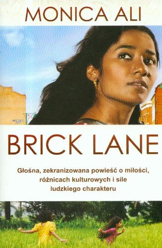 Stock image for Brick Lane for sale by AwesomeBooks