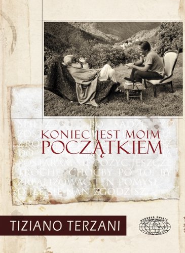 Stock image for Koniec jest moim poczatkiem (polish) for sale by Better World Books