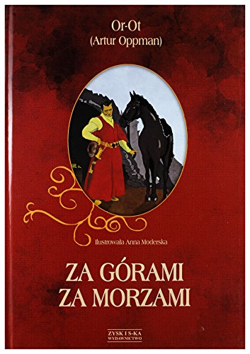 Imagen de archivo de Za gorami za morzami a la venta por Polish Bookstore in Ottawa