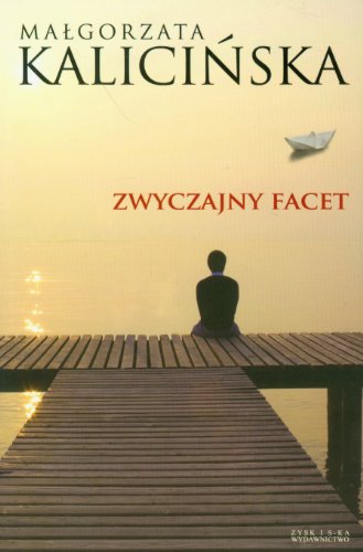 Stock image for Zwyczajny facet for sale by WorldofBooks