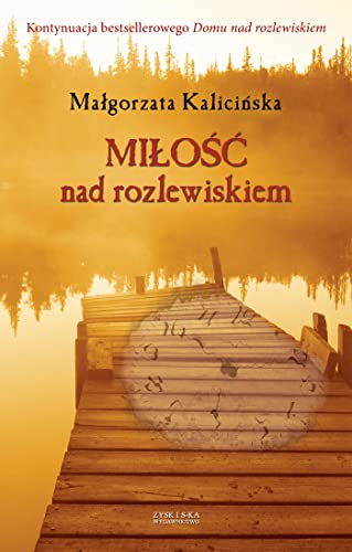 Beispielbild fr Milosc nad rozlewiskiem zum Verkauf von Goldstone Books