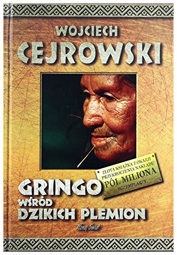 Stock image for Gringo wsrod dzikich plemion for sale by MusicMagpie