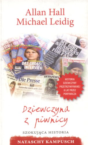 Stock image for Dziewczyna z piwnicy for sale by Phatpocket Limited
