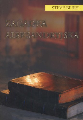 Zagadka aleksandryjska - Berry, Steve