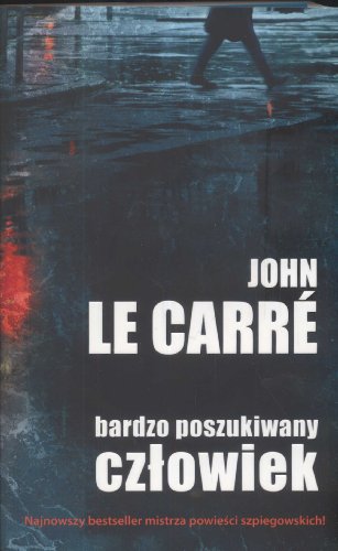 Stock image for Bardzo poszukiwany czowiek for sale by Polish Bookstore in Ottawa